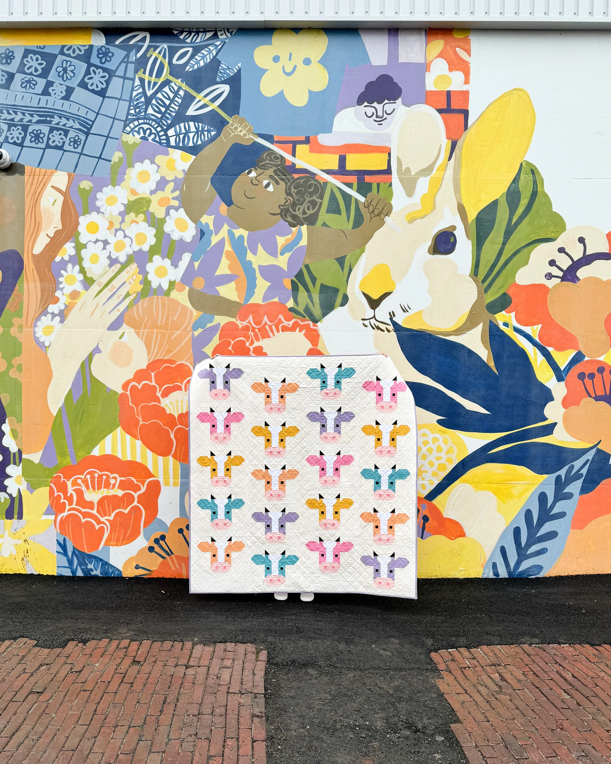 Annabelle Quilt Pattern