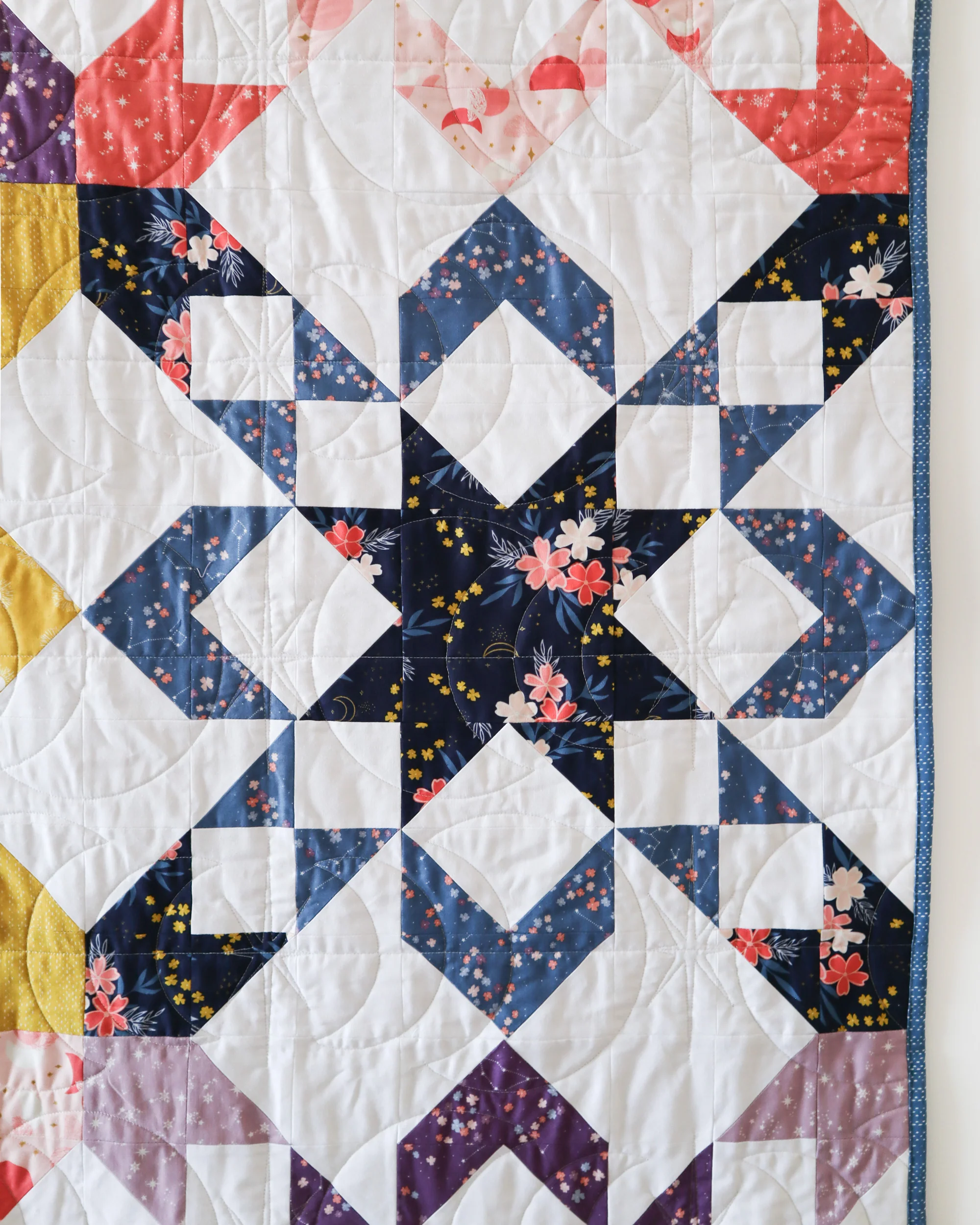 Starly Quilt Pattern