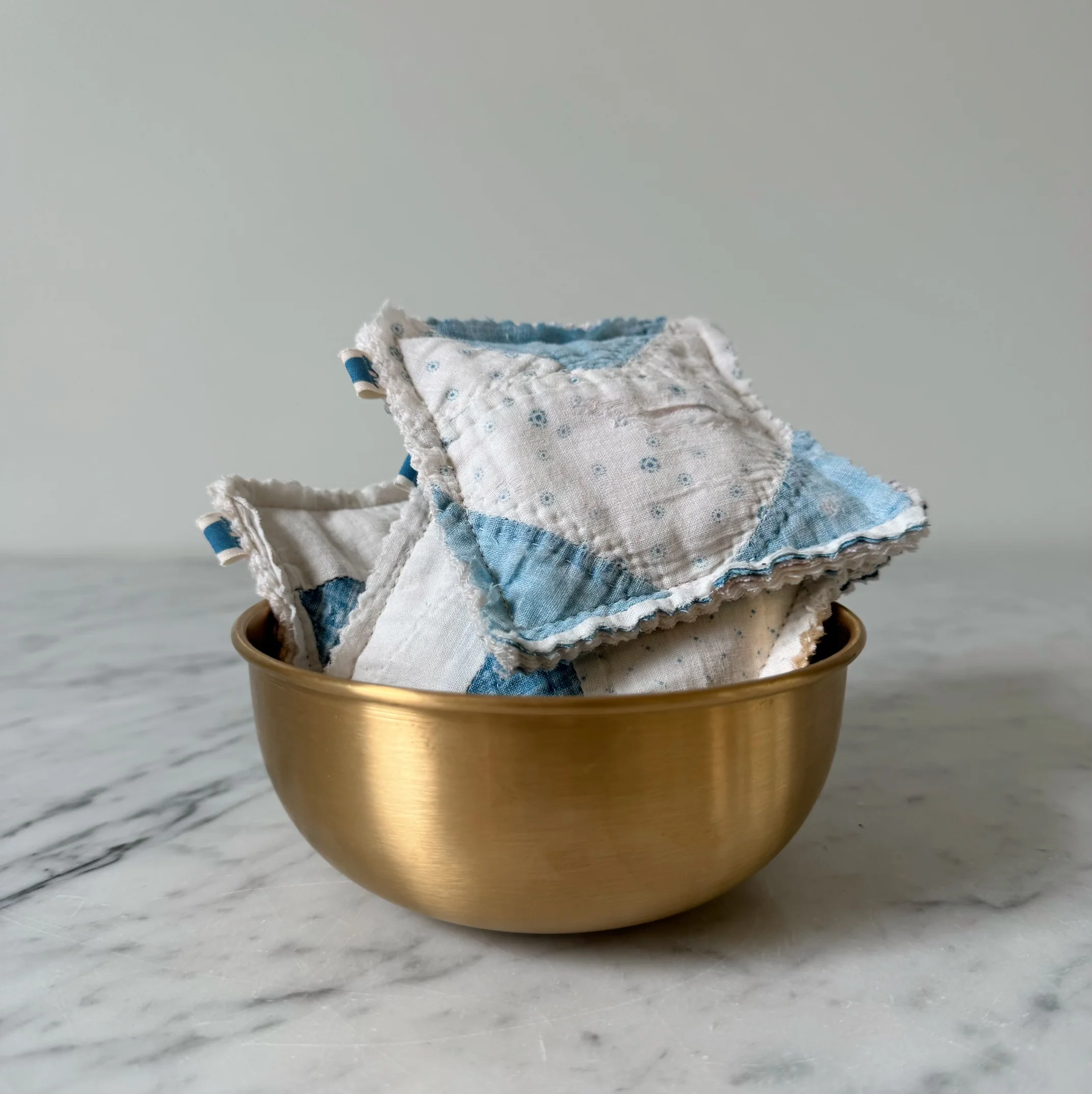 Quilted Lavender Sachet