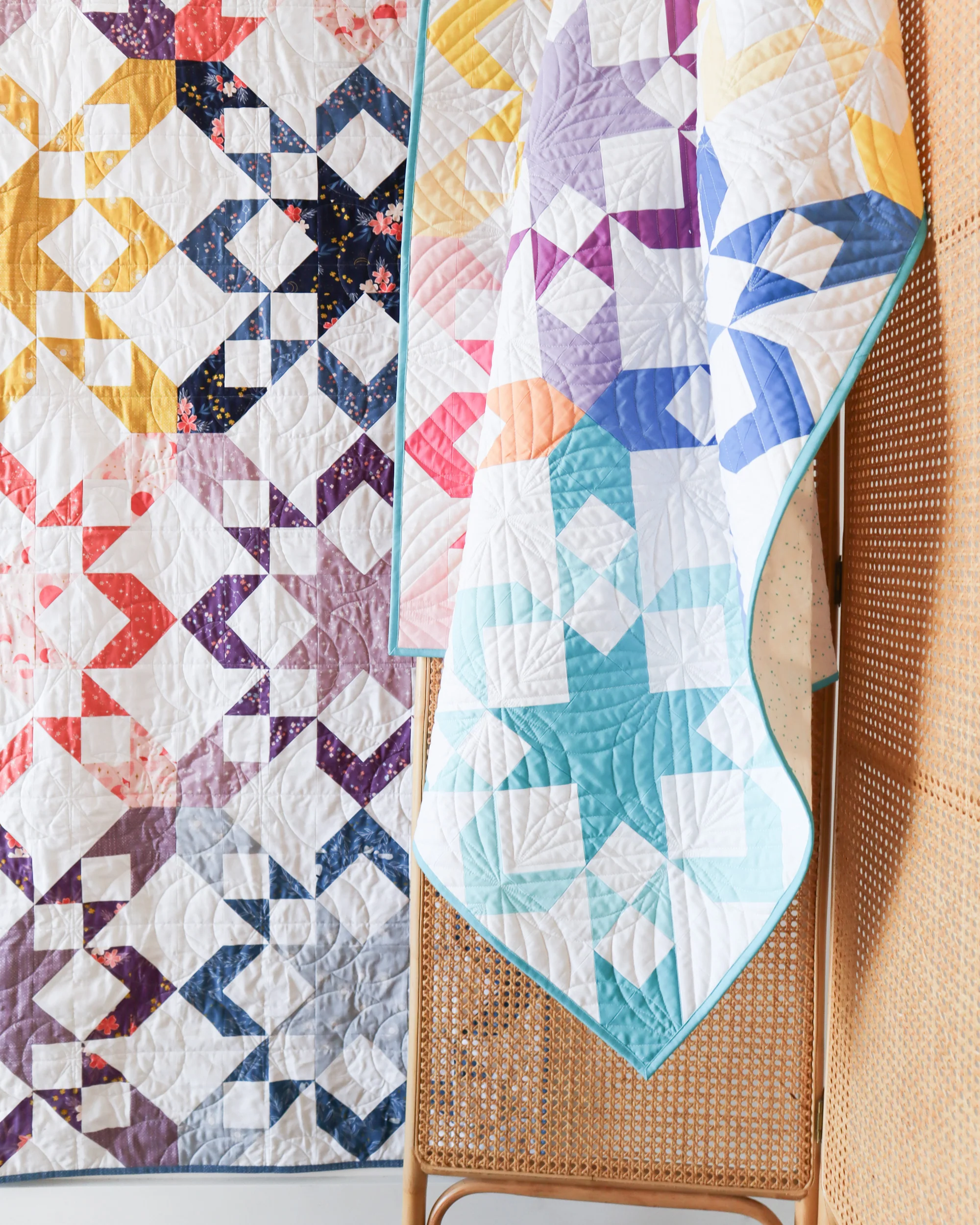 Starly Quilt Pattern