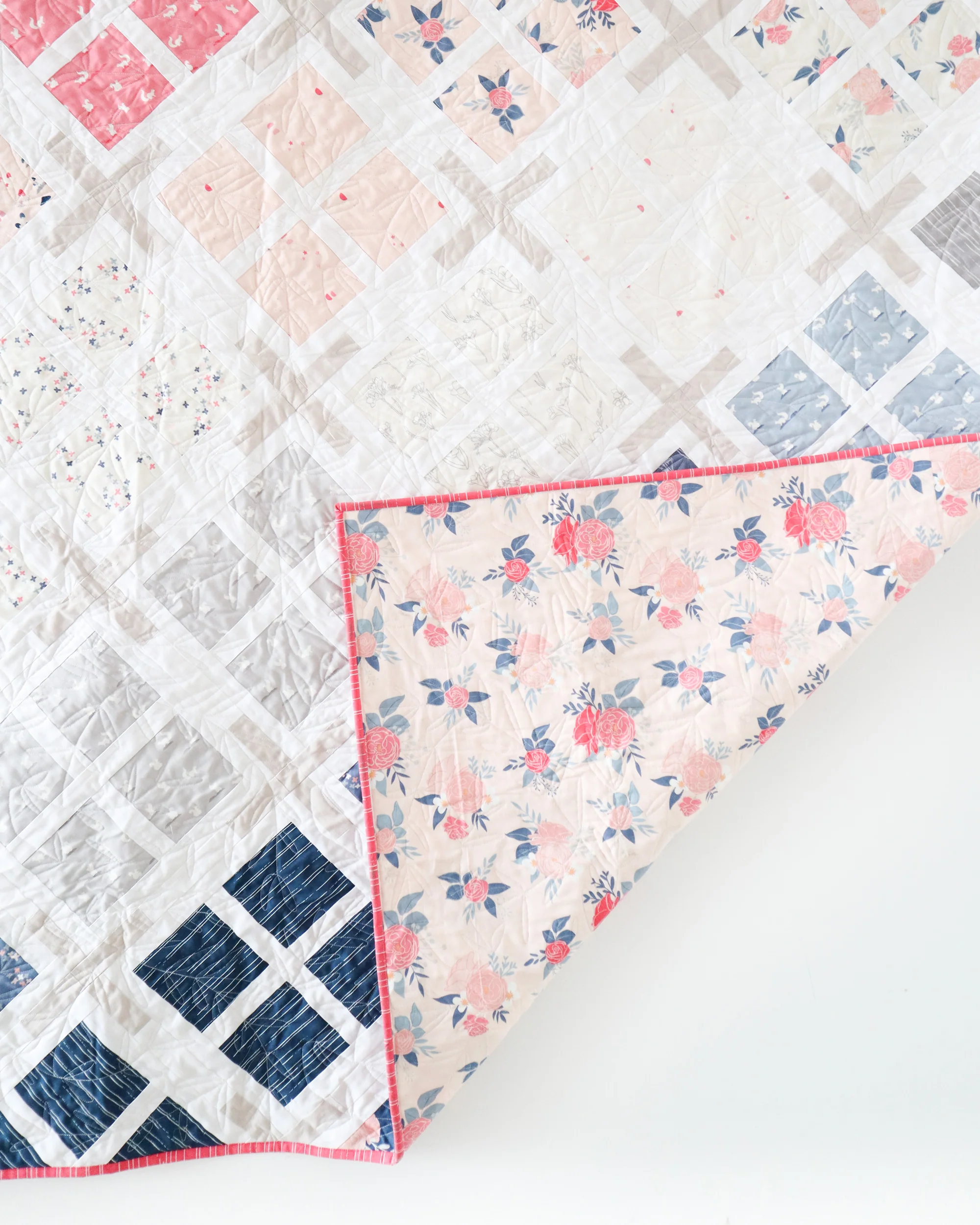 Skylight Quilt Pattern