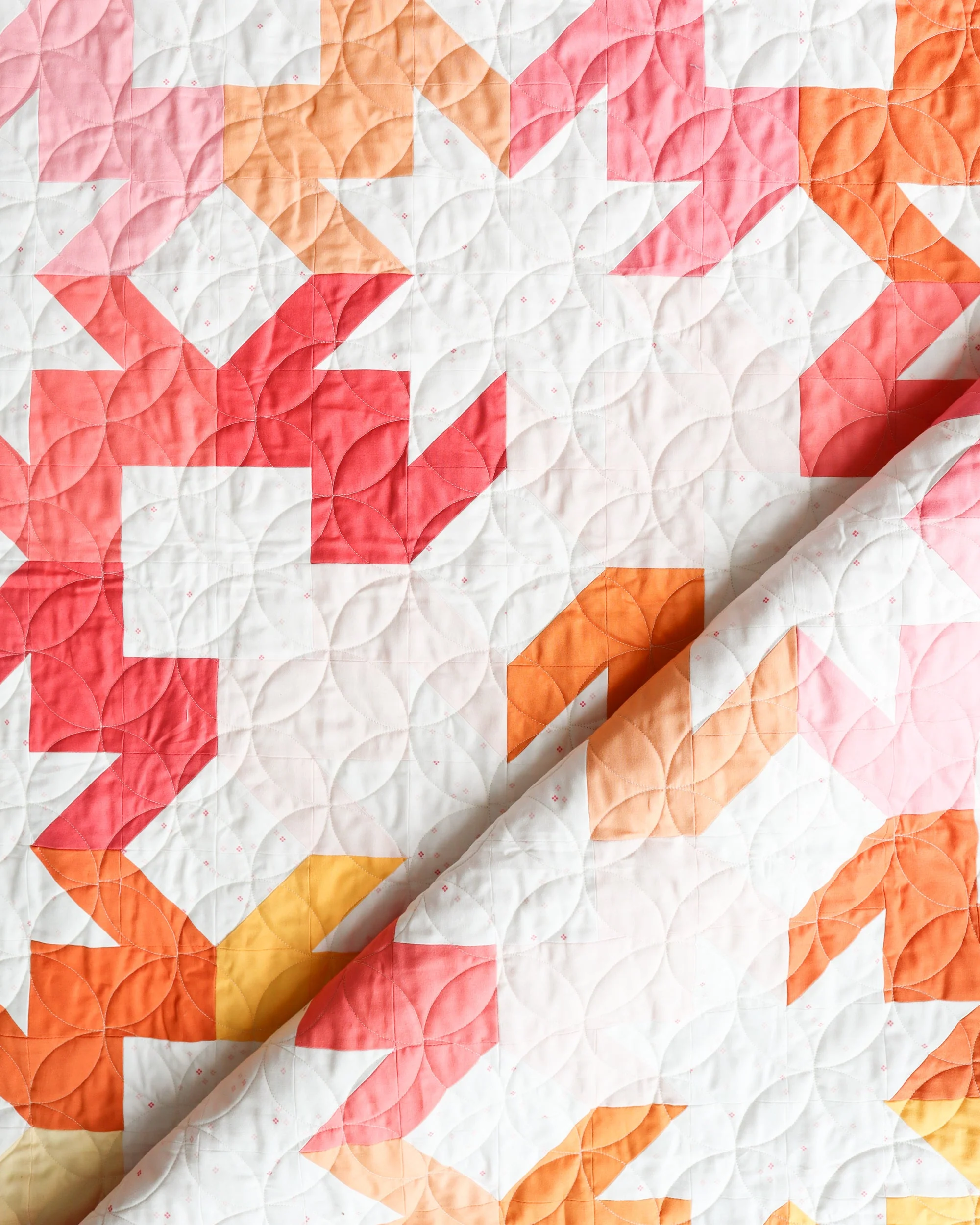 Starlight Quilt Pattern