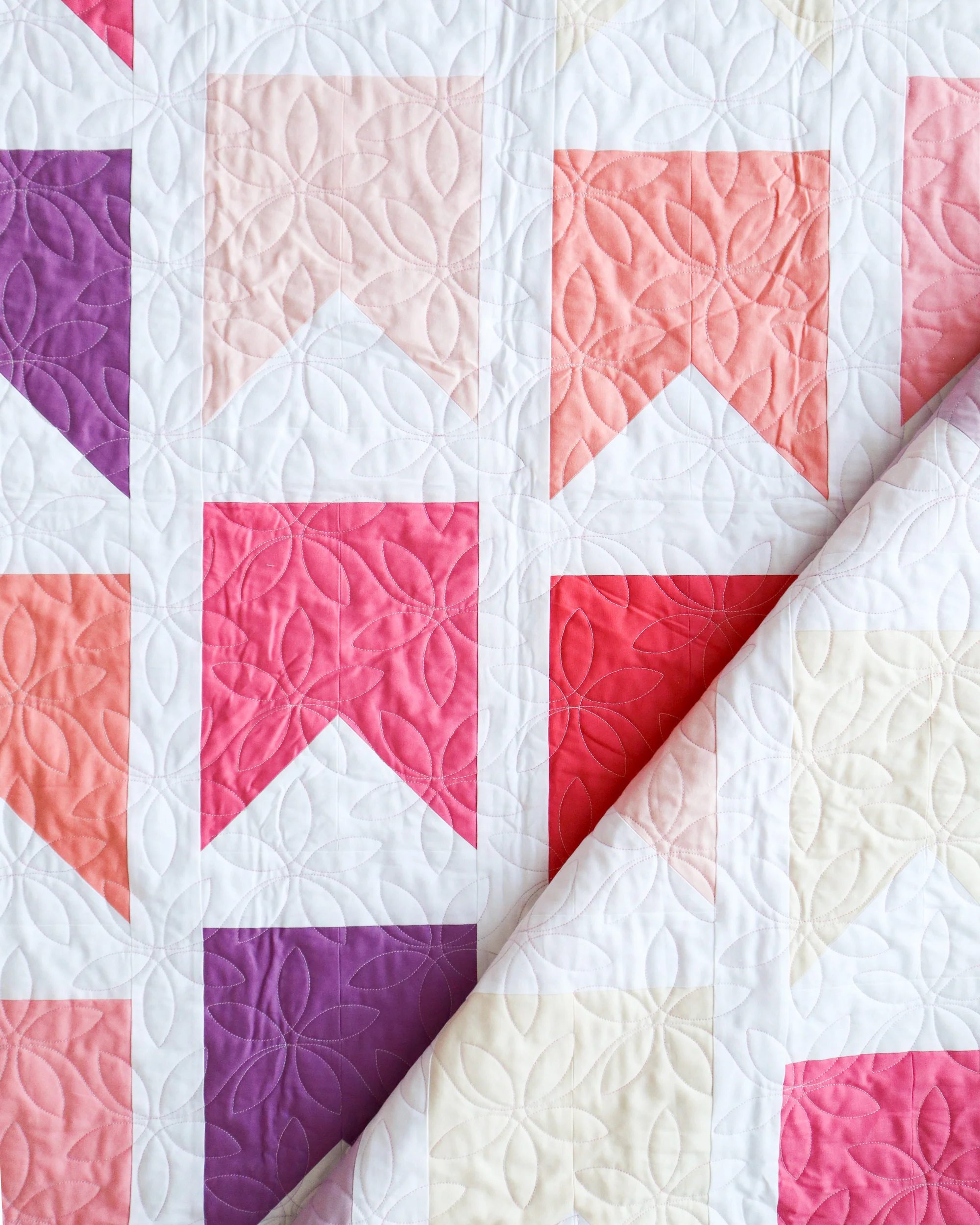 Bookmarks Quilt Pattern
