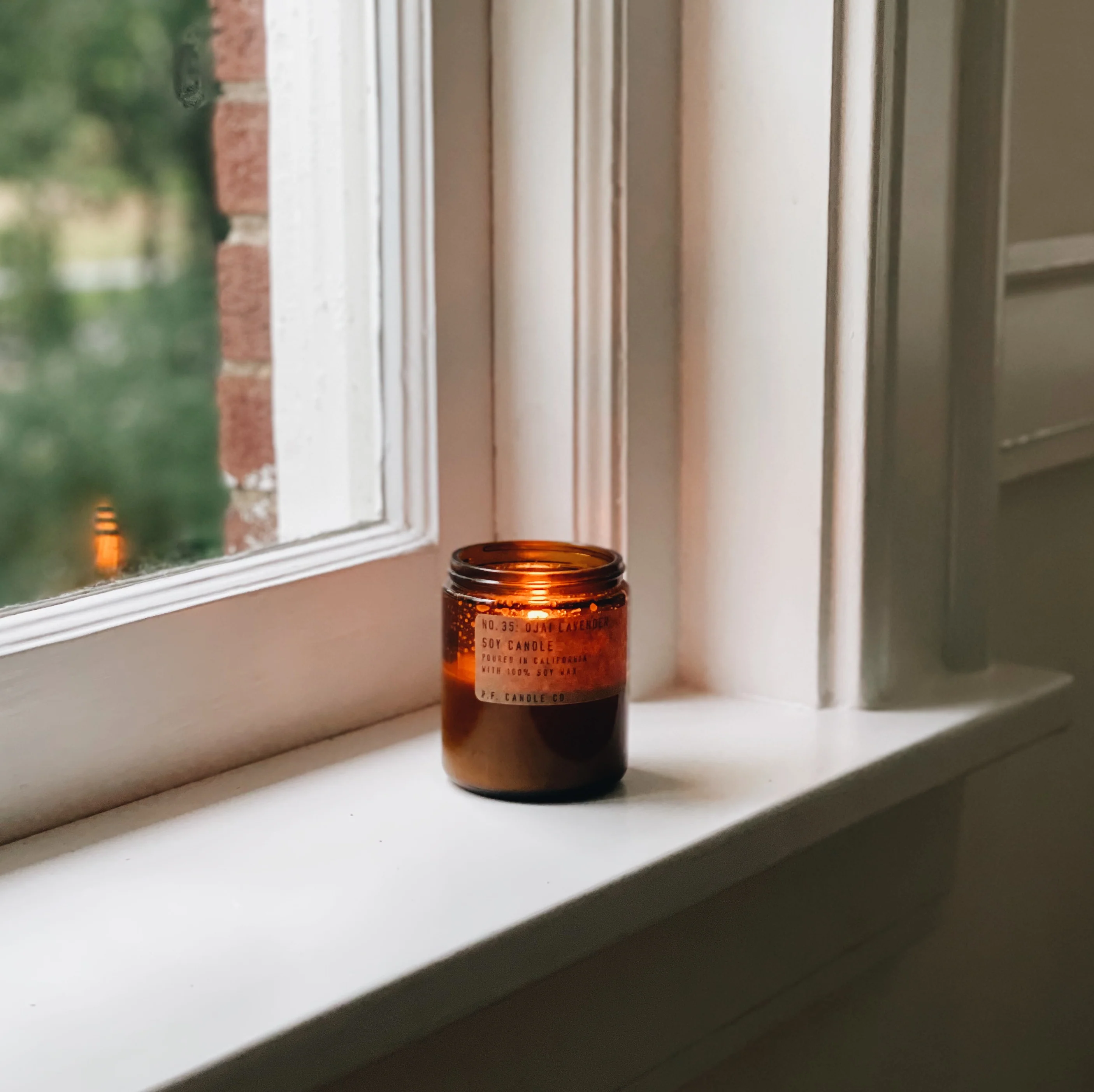 P.F. Candle Co. Soy Candles