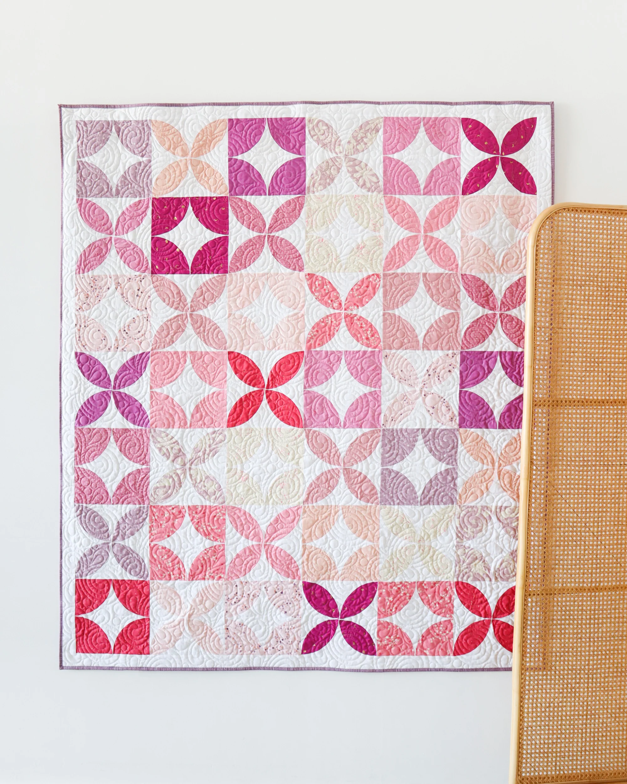 Mod Dreams Quilt Pattern