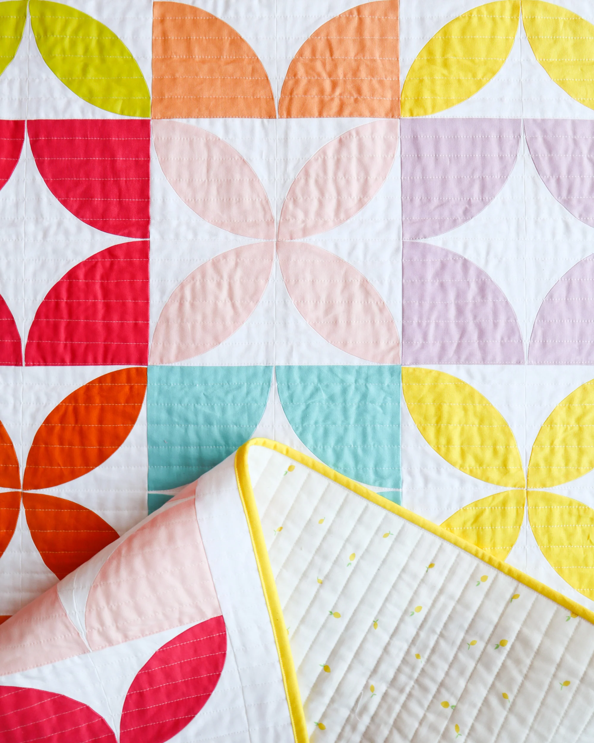 Mod Dreams Quilt Pattern