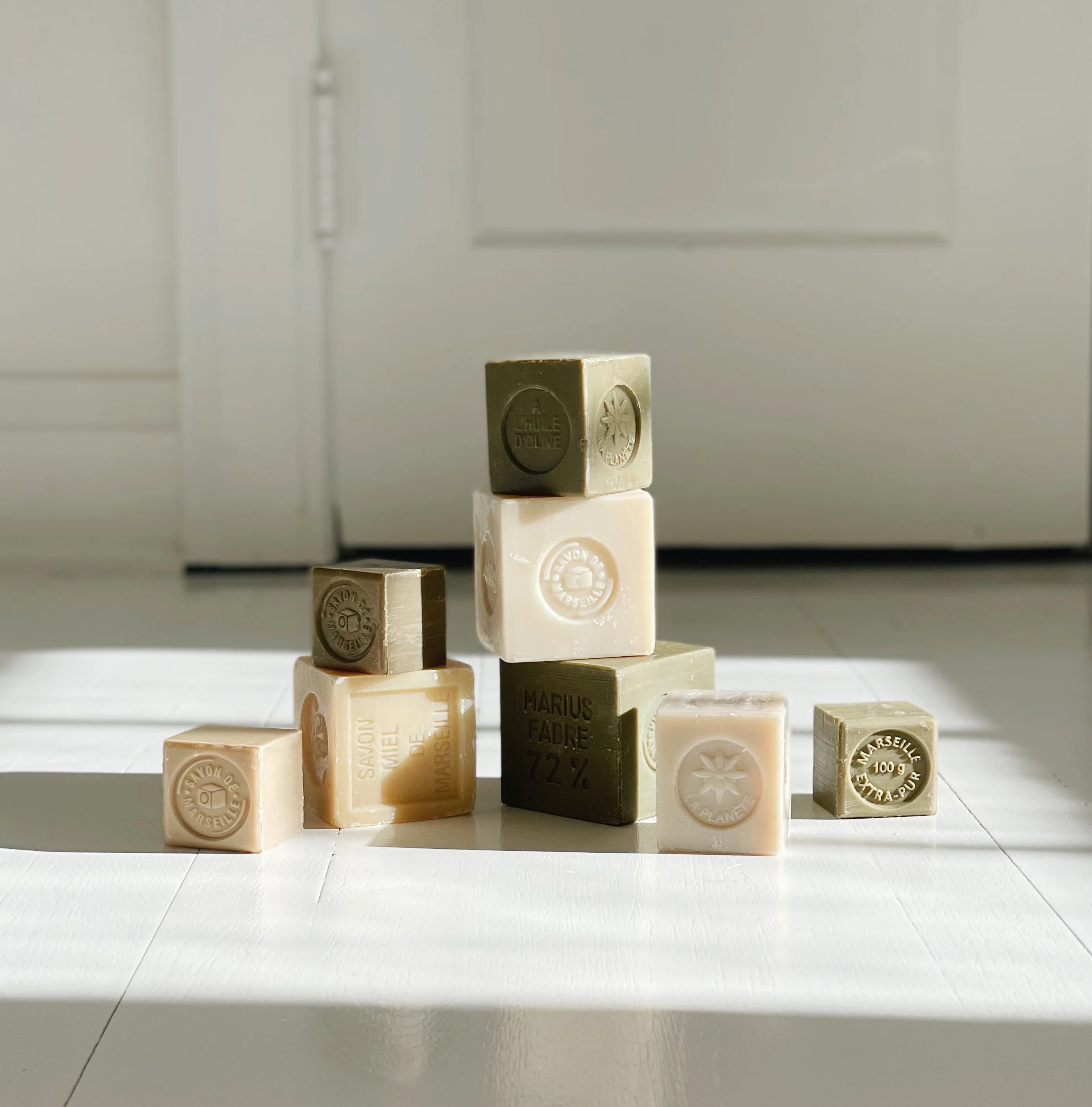 Savon de Marseille Soap Blocks