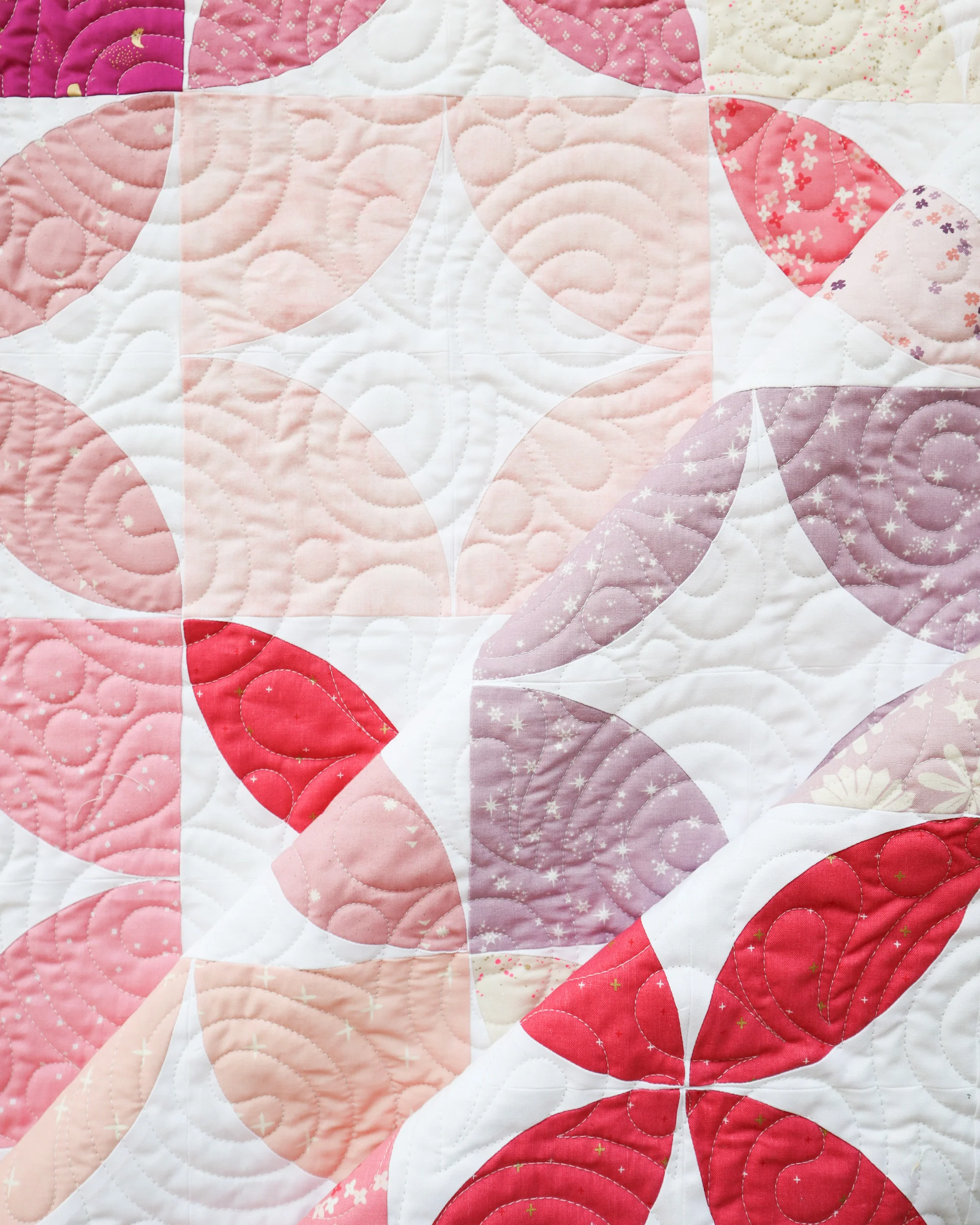 Mod Dreams Quilt Pattern