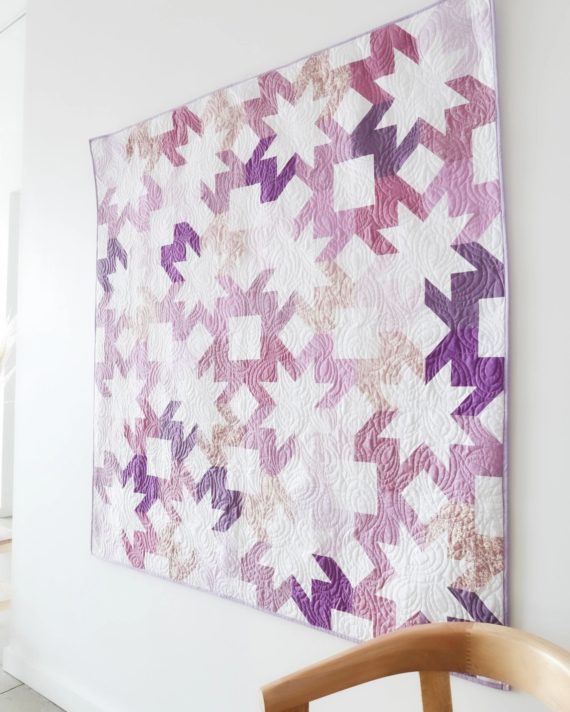 Starlight Quilt Pattern