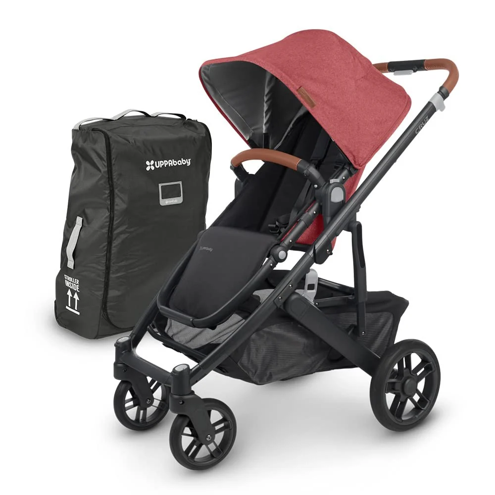 UPPAbaby CRUZ V2 + Travel Bag Bundle