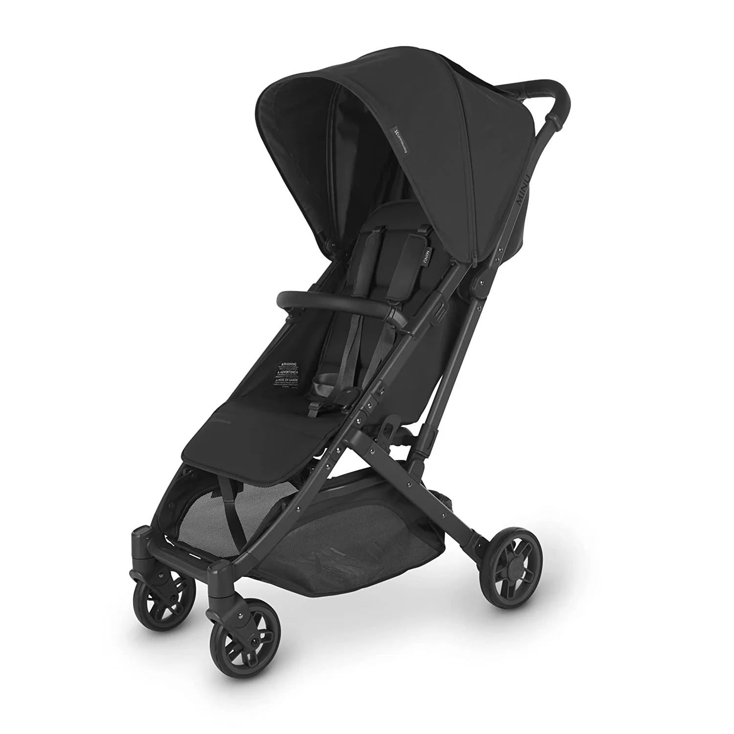 UPPAbaby MINU V2+ Travel Bag Bundle