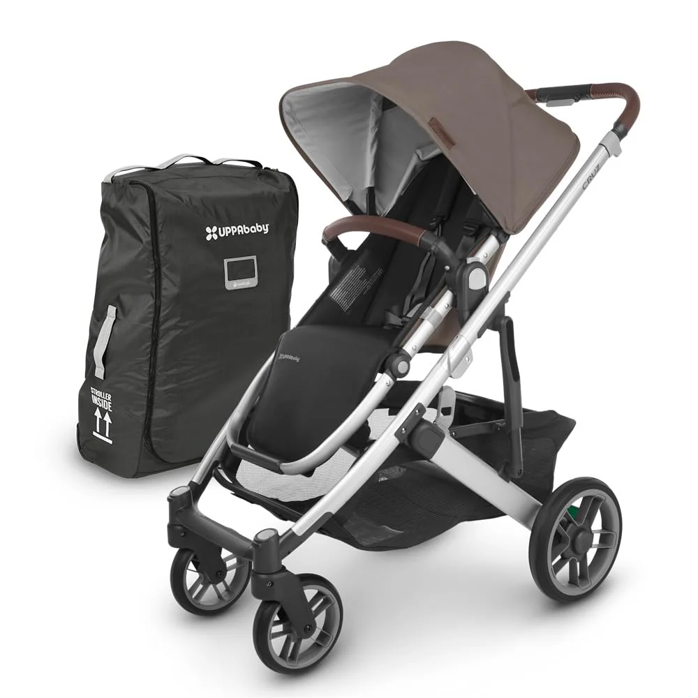 UPPAbaby CRUZ V2 + Travel Bag Bundle