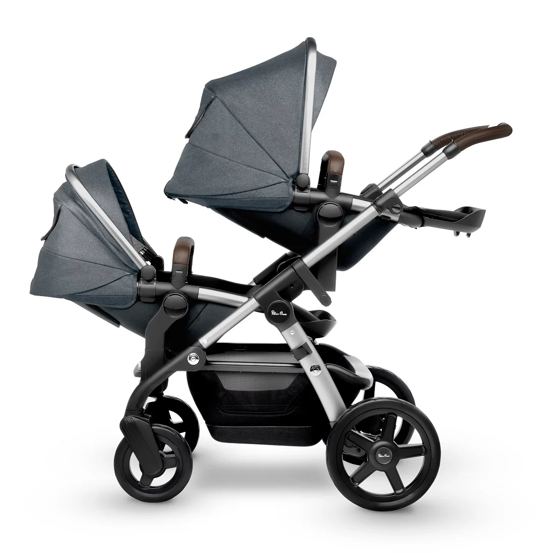 Silver Cross Wave 2019 Full Stroller