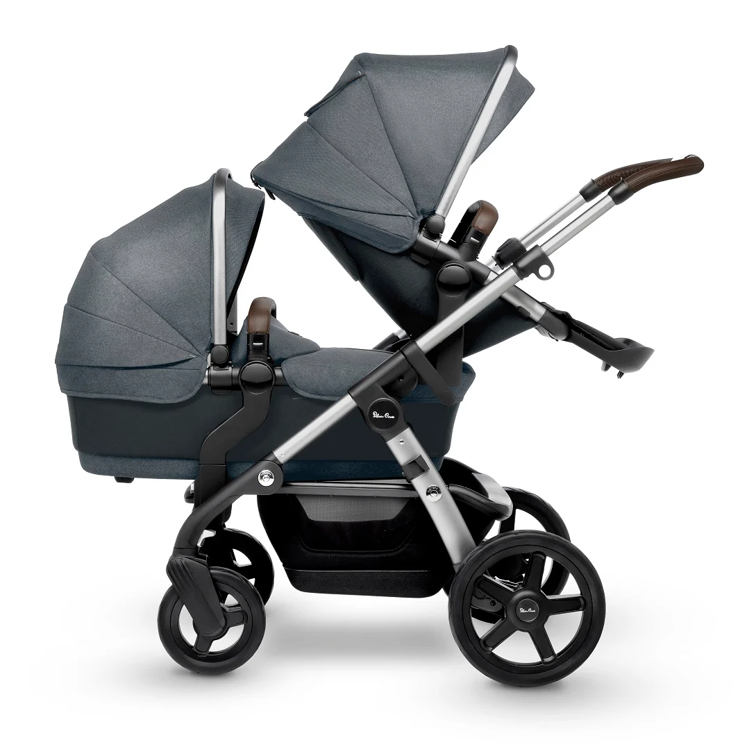 Silver Cross Wave 2019 Full Stroller