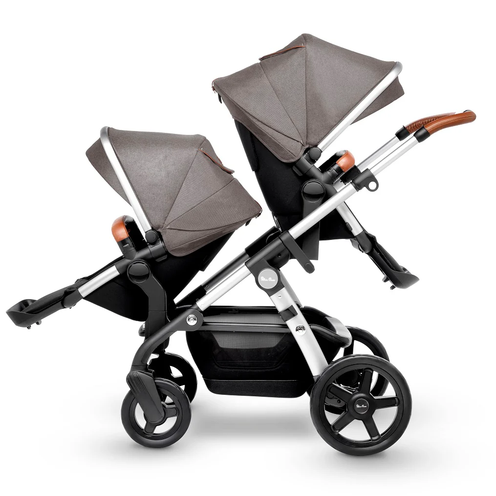 Silver Cross Wave 2019 Full Stroller