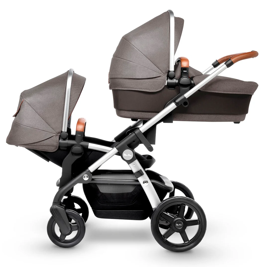 Silver Cross Wave 2019 Full Stroller