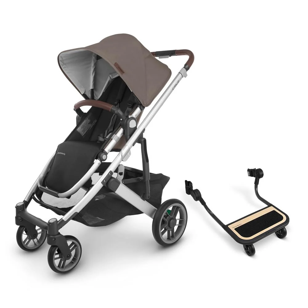 UPPAbaby CRUZ V2 + PiggyBack Bundle