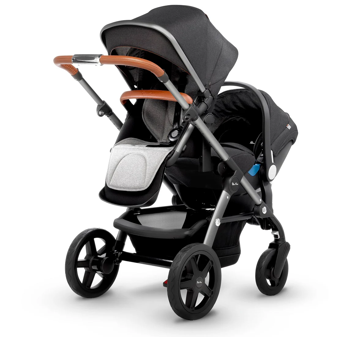 Silver Cross Wave 2019 Full Stroller