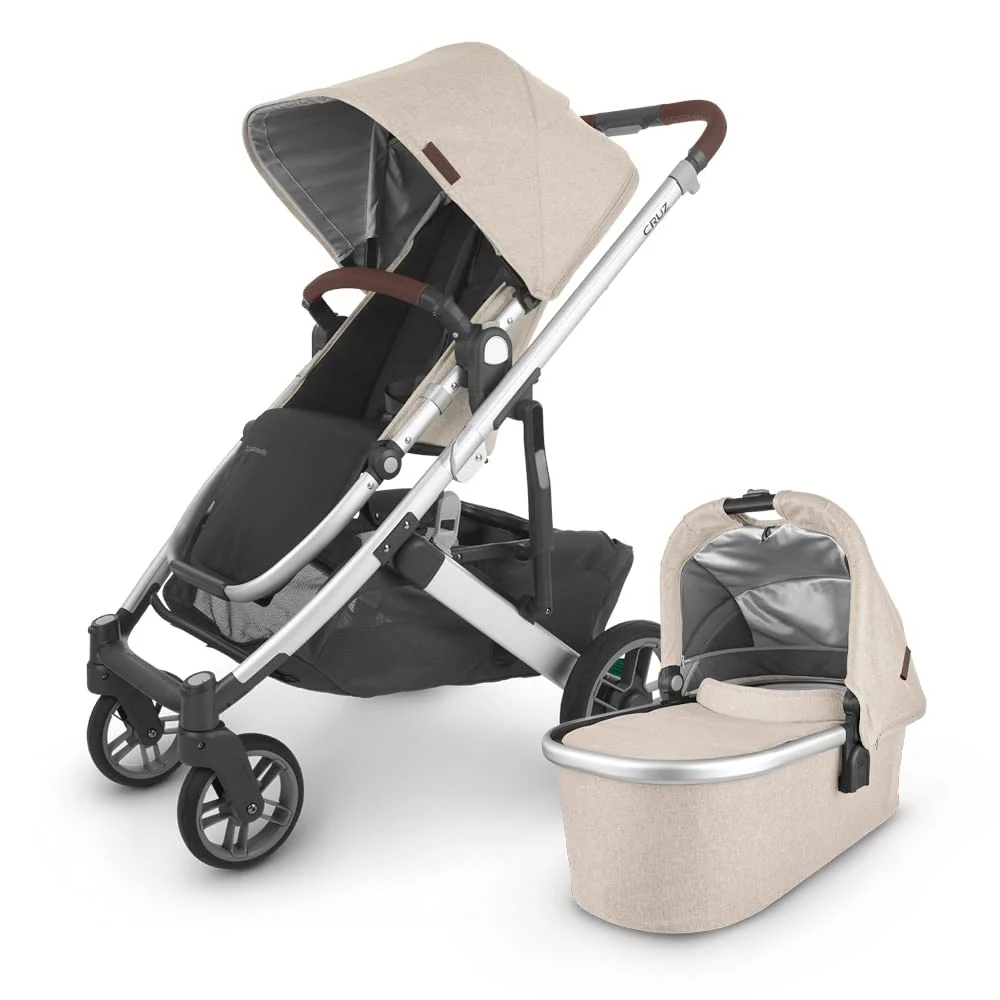 UPPAbaby CRUZ V2 + Bassinet Bundle