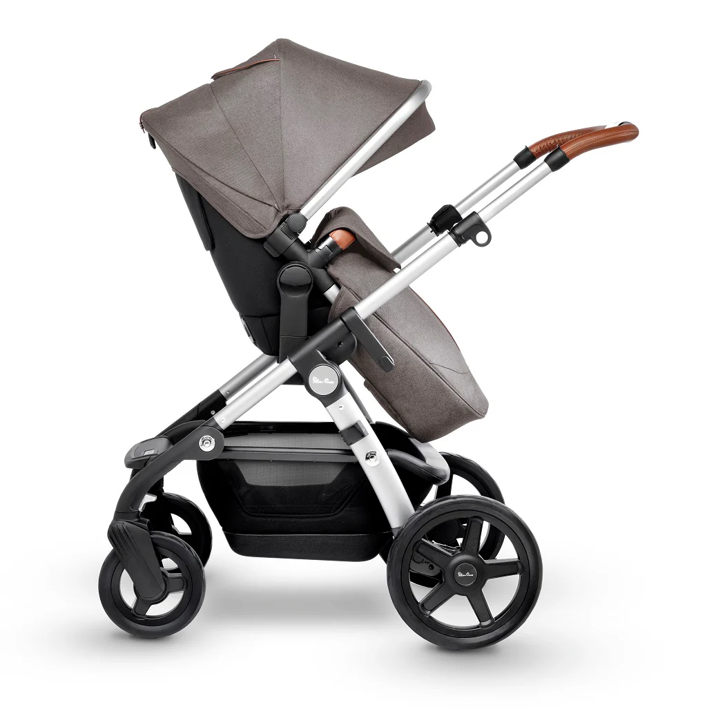 Silver Cross Wave 2019 Full Stroller