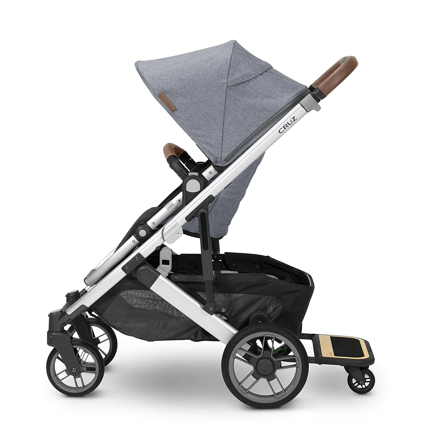 UPPAbaby CRUZ V2 + PiggyBack Bundle