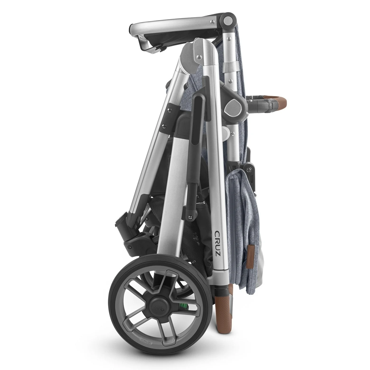 UPPAbaby CRUZ V2 + Travel Bag Bundle