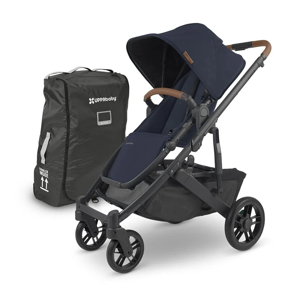 UPPAbaby CRUZ V2 + Travel Bag Bundle