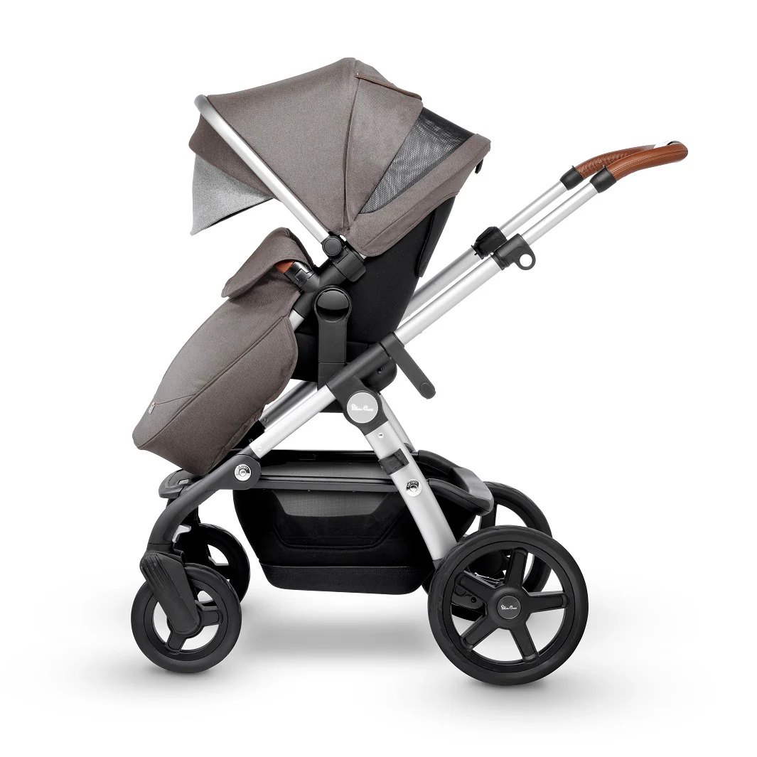Silver Cross Wave 2019 Full Stroller