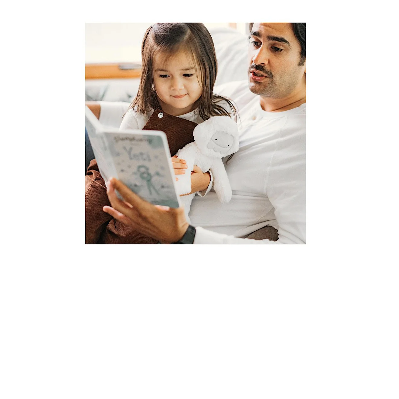 Yeti Kin Plush Mindfulness Collection