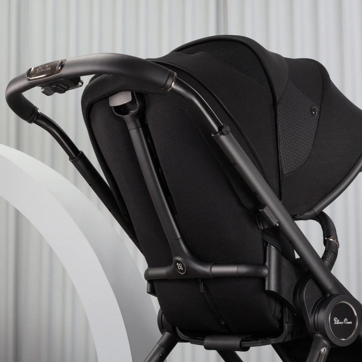 Silver Cross Dune Stroller + Bassinet Bundle