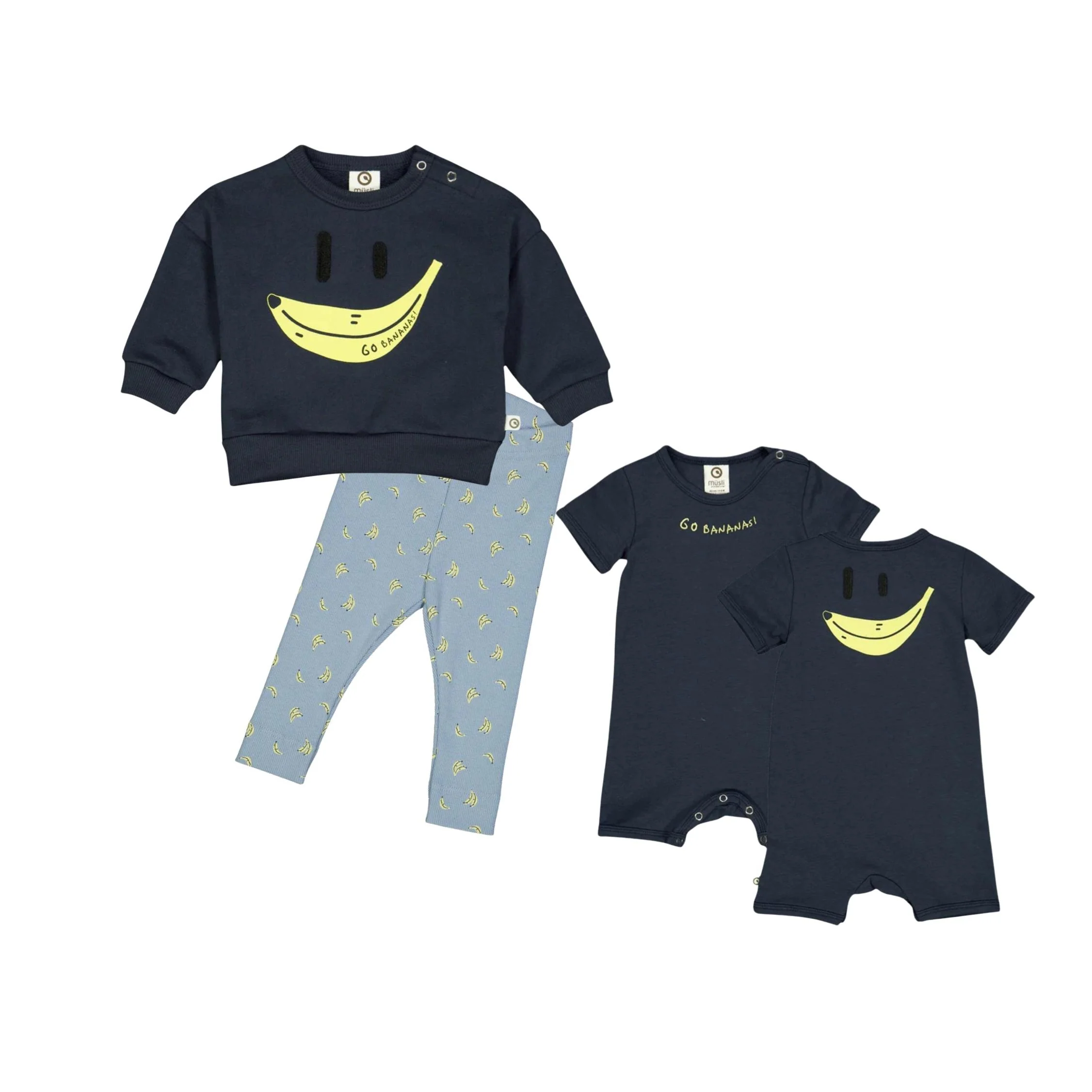 Happy Banana Legging