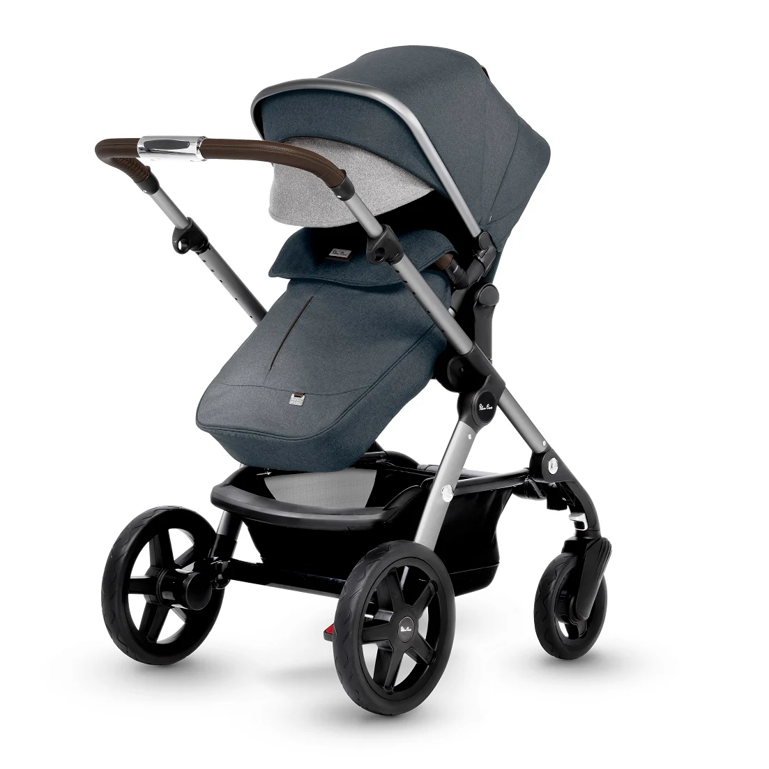 Silver Cross Wave 2019 Full Stroller