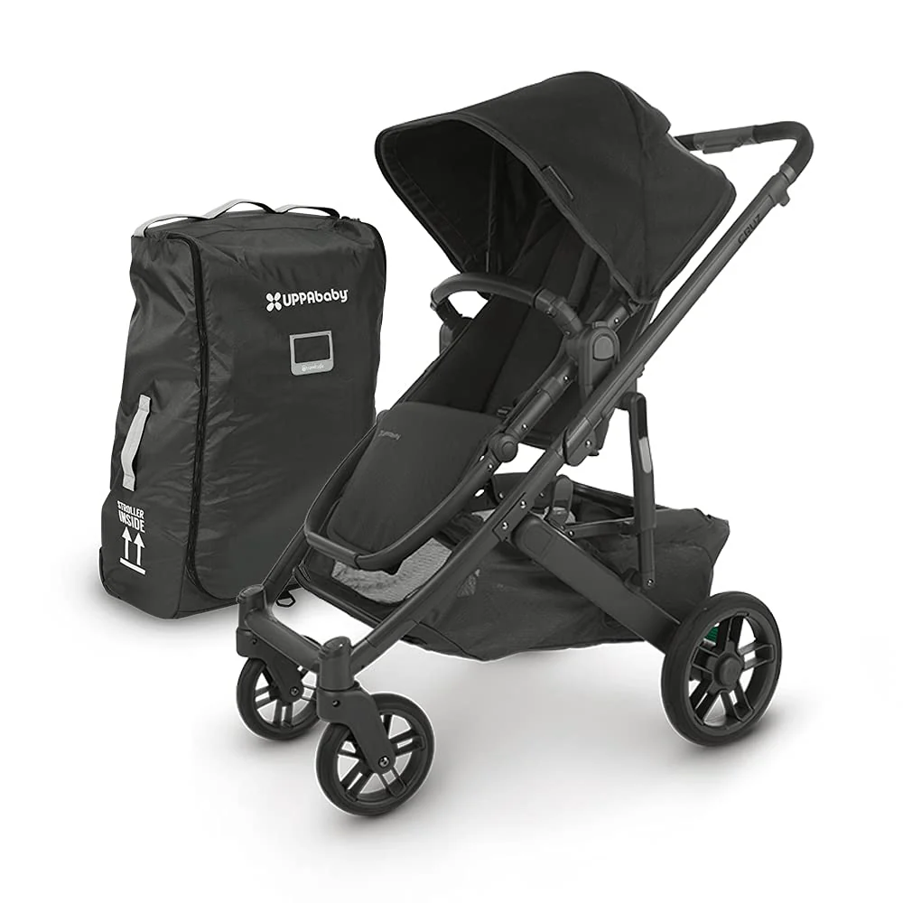 UPPAbaby CRUZ V2 + Travel Bag Bundle