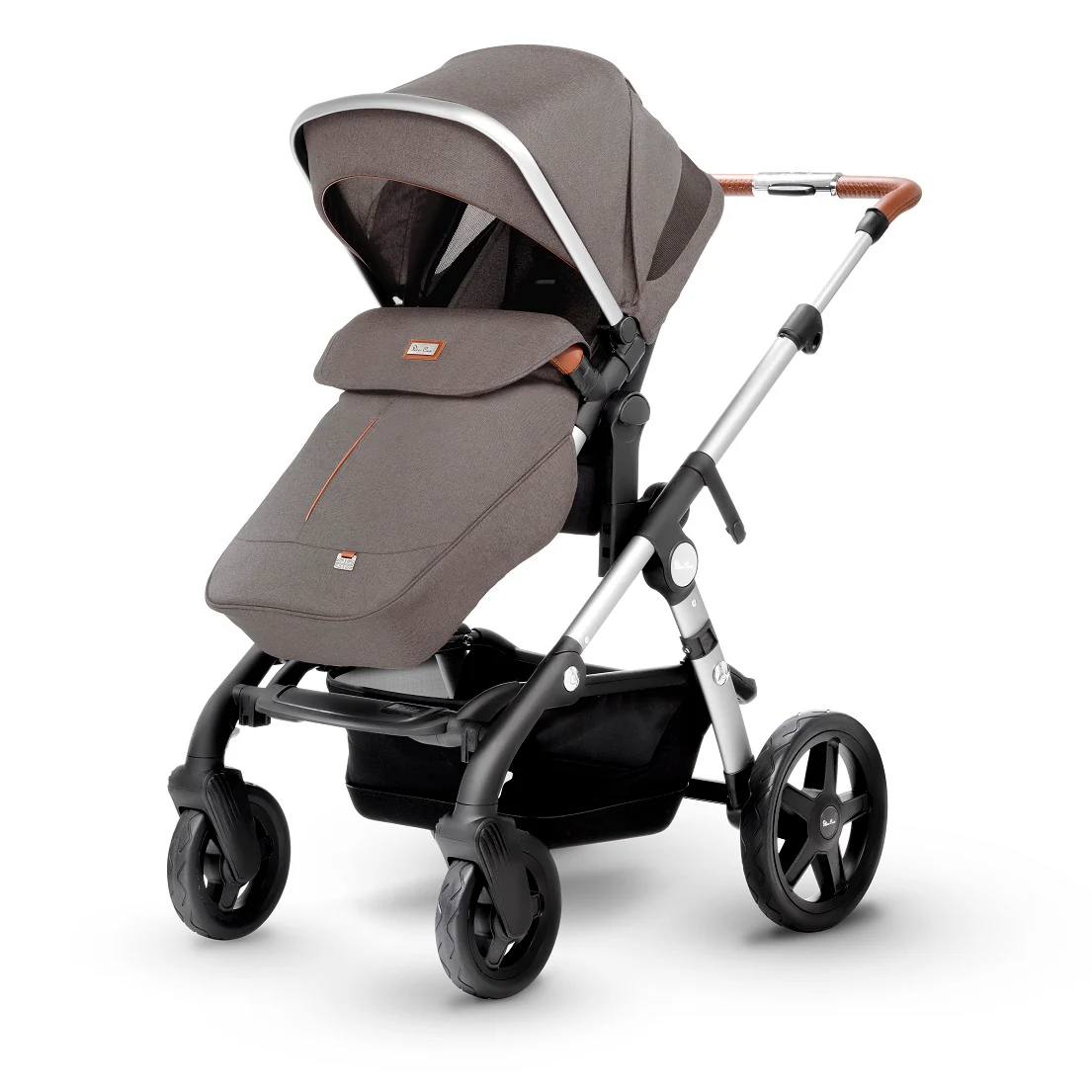Silver Cross Wave 2019 Full Stroller