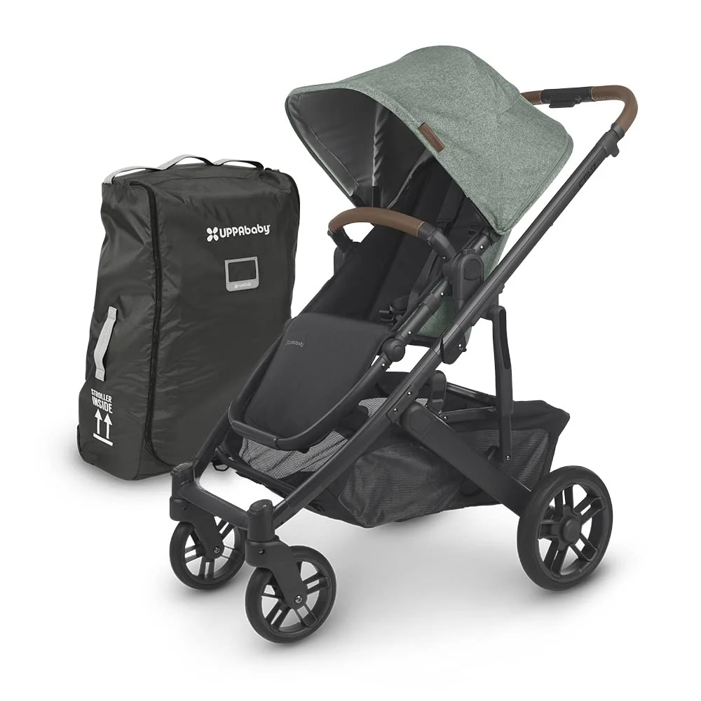 UPPAbaby CRUZ V2 + Travel Bag Bundle