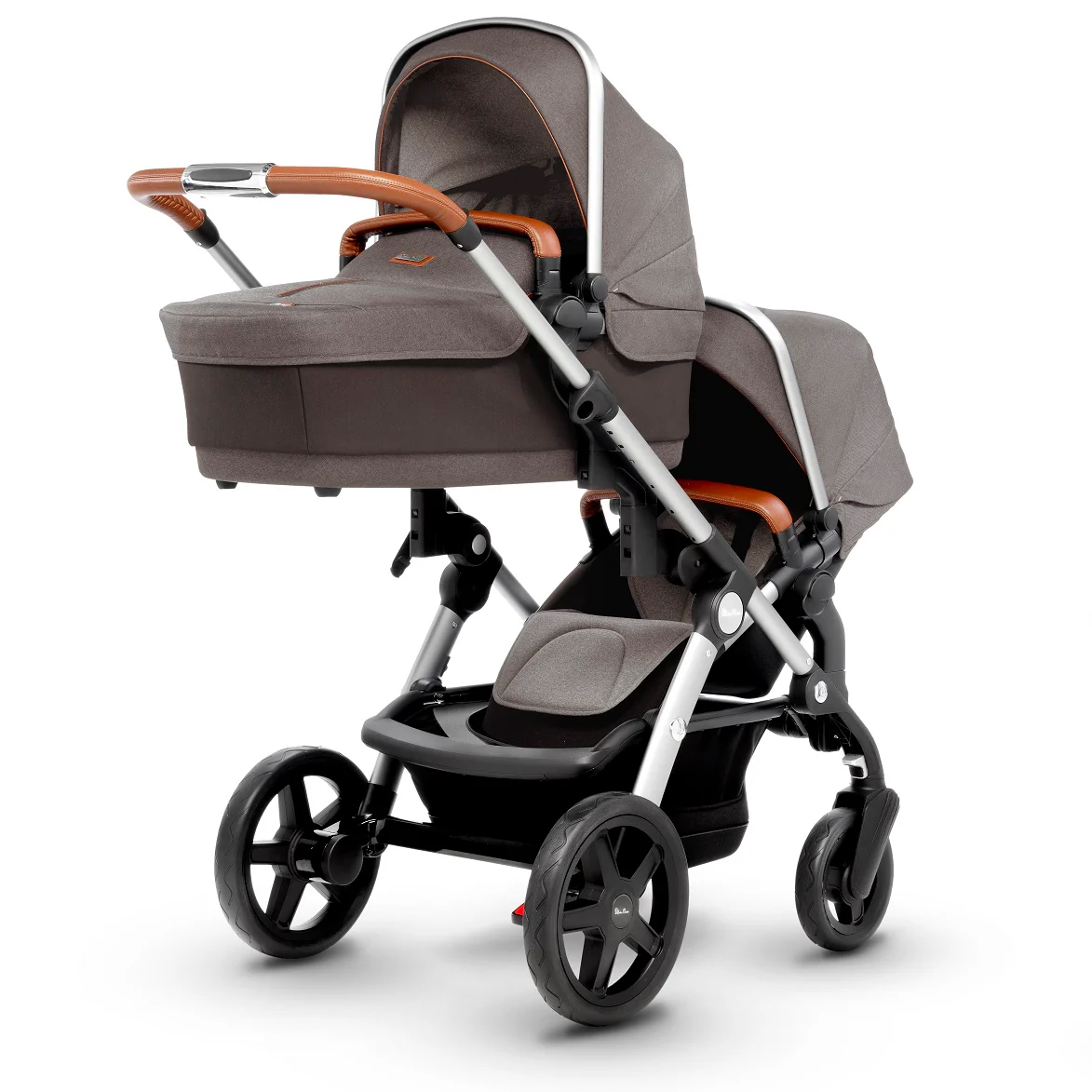 Silver Cross Wave 2019 Full Stroller