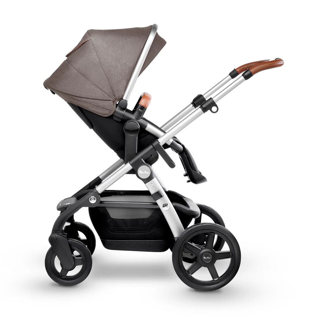 Silver Cross Wave 2019 Full Stroller