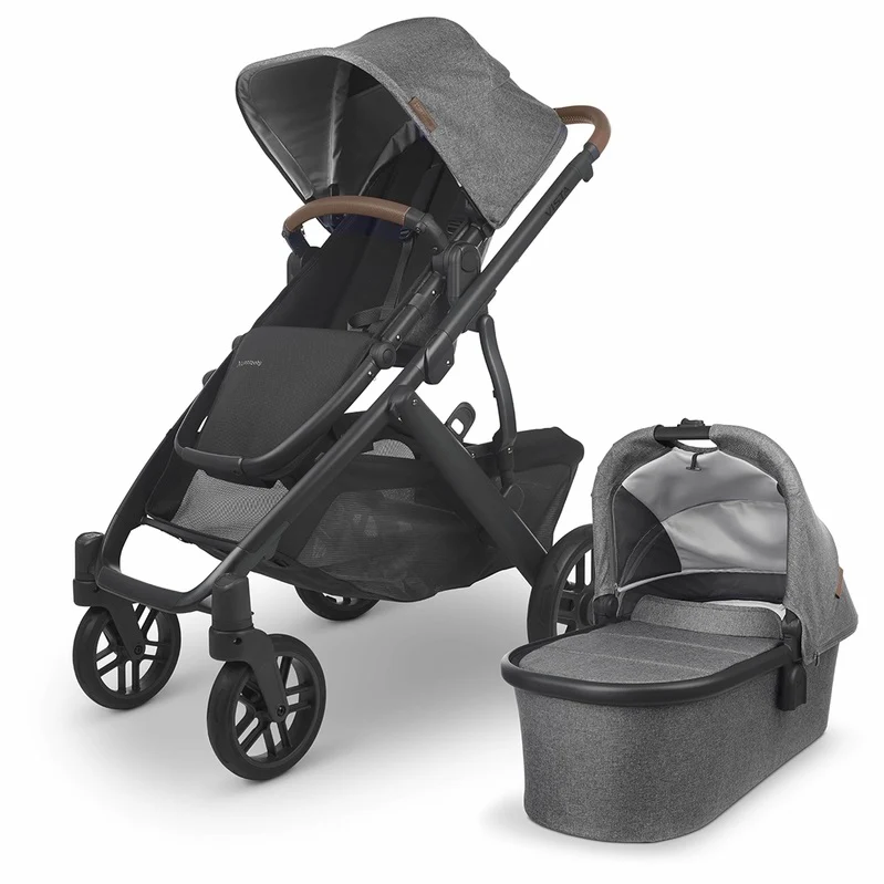 UPPAbaby VISTA V2 + Travel Bag Bundle