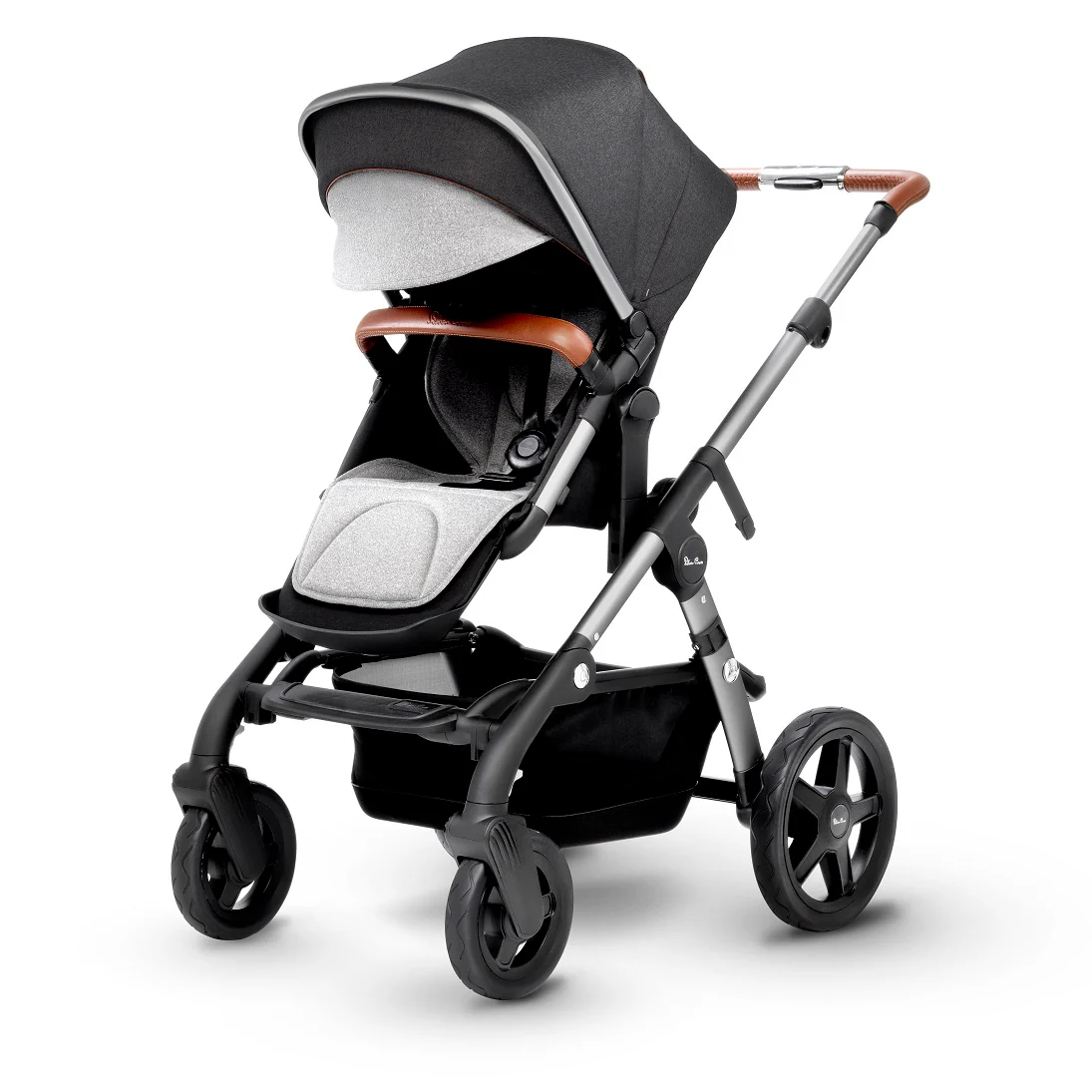 Silver Cross Wave 2019 Full Stroller