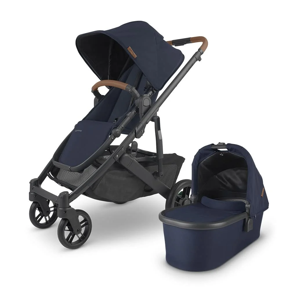 UPPAbaby CRUZ V2 + Bassinet Bundle