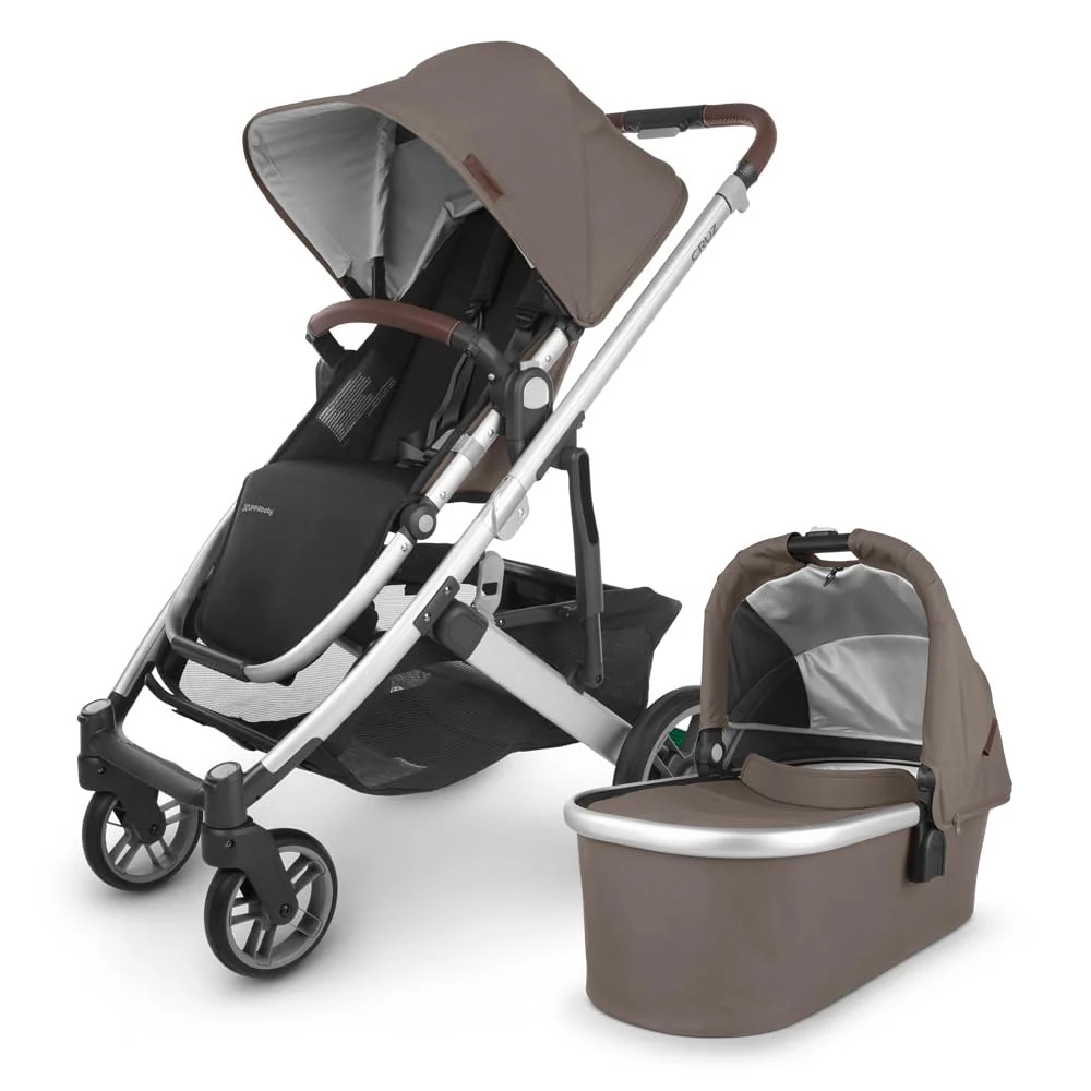 UPPAbaby CRUZ V2 + Bassinet Bundle