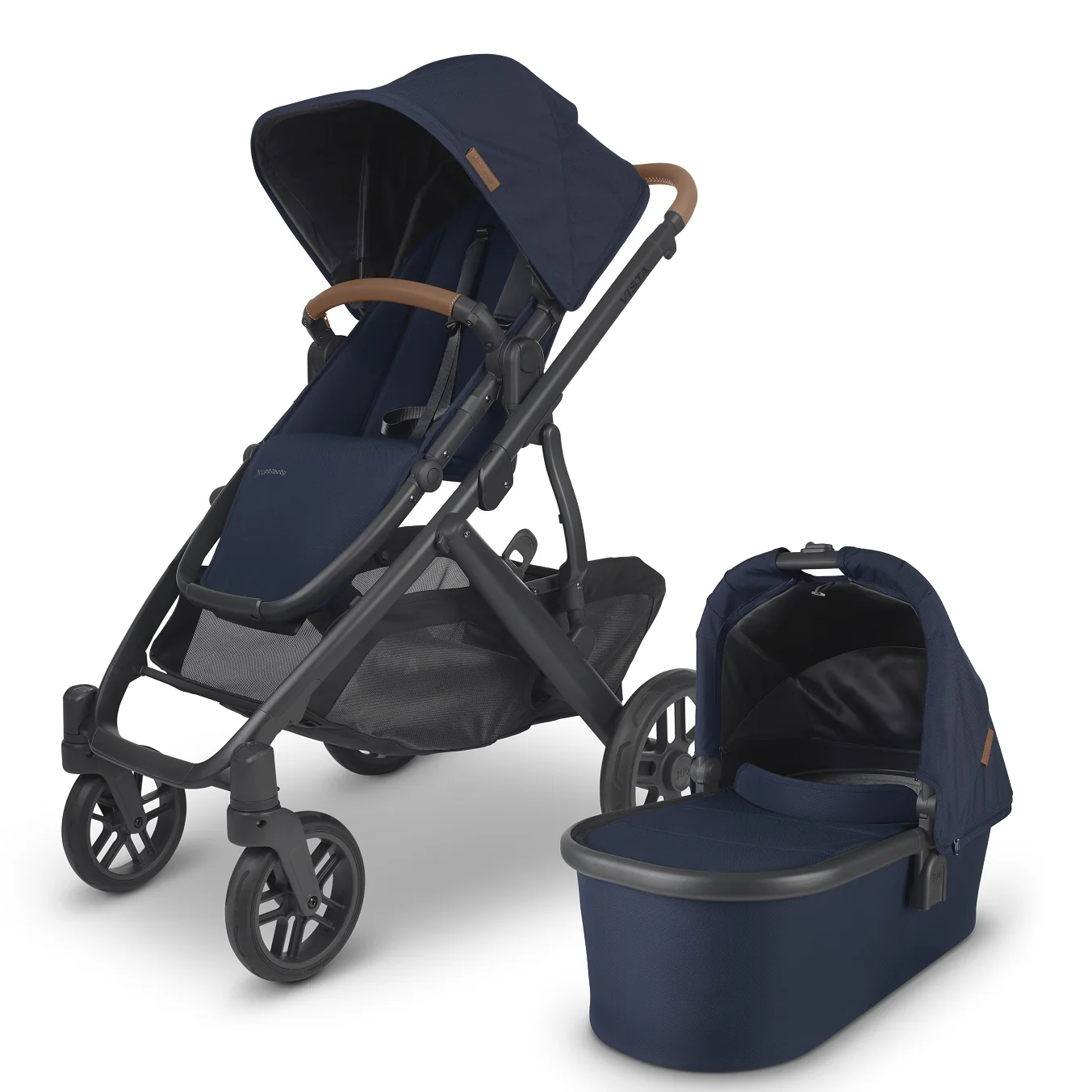 UPPAbaby VISTA V2 + PiggyBack Bundle