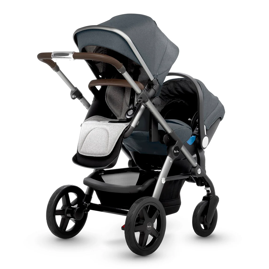 Silver Cross Wave 2019 Full Stroller