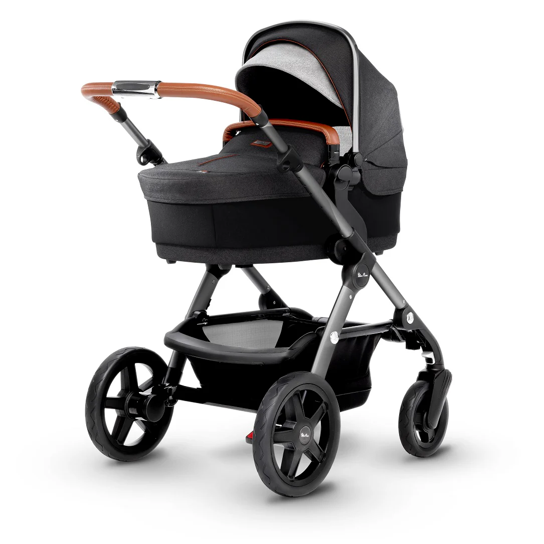 Silver Cross Wave 2019 Full Stroller