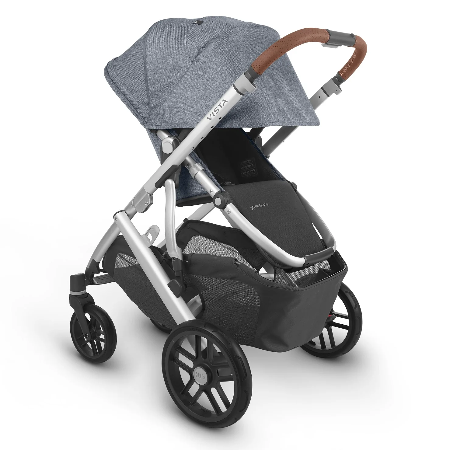 UPPAbaby VISTA V2 + PiggyBack Bundle