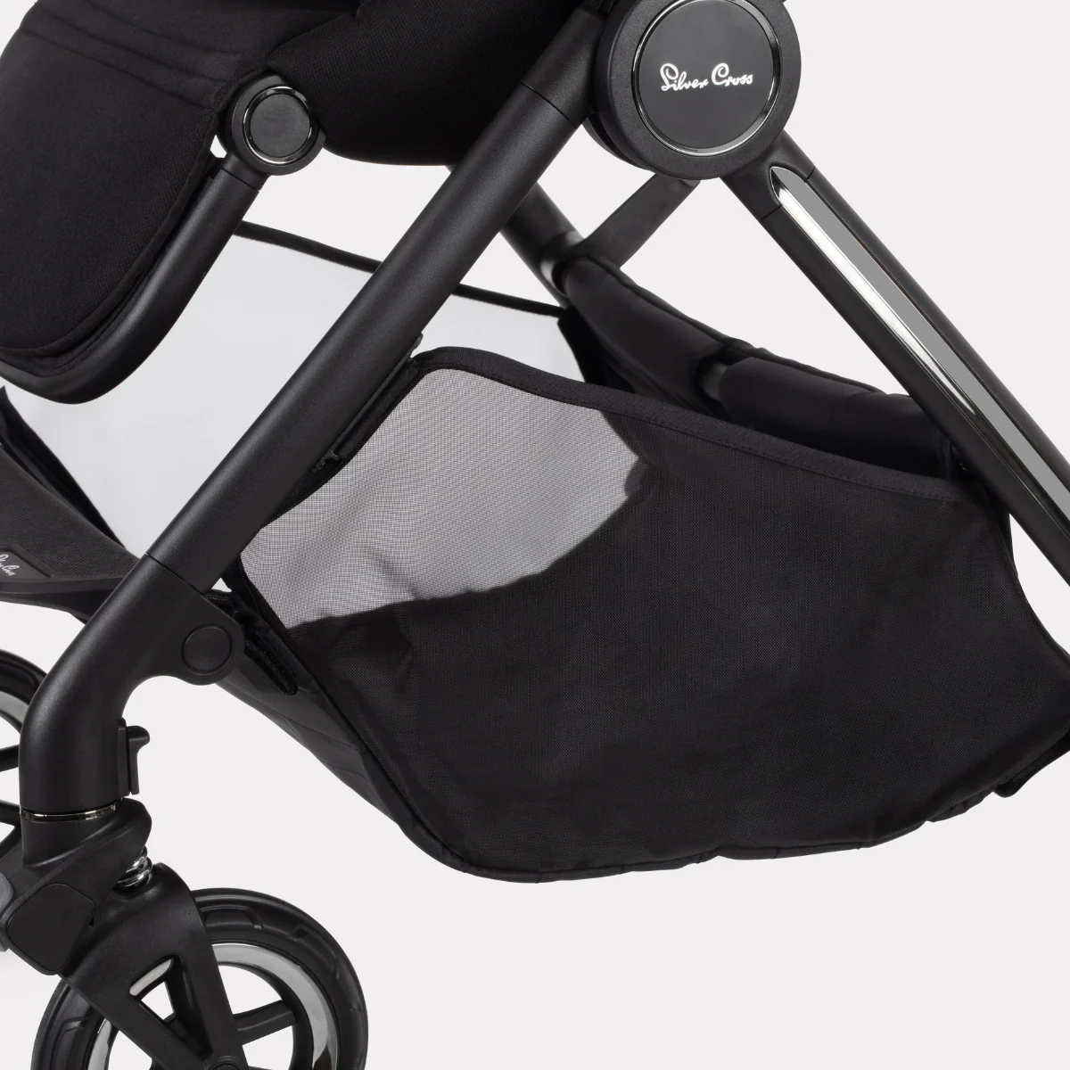 Silver Cross Dune Stroller + Bassinet Bundle