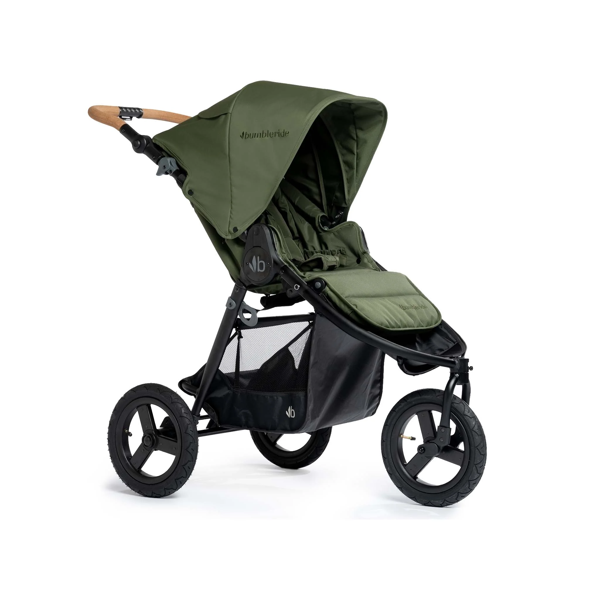 Bumbleride 2024 Indie All Terrain Stroller