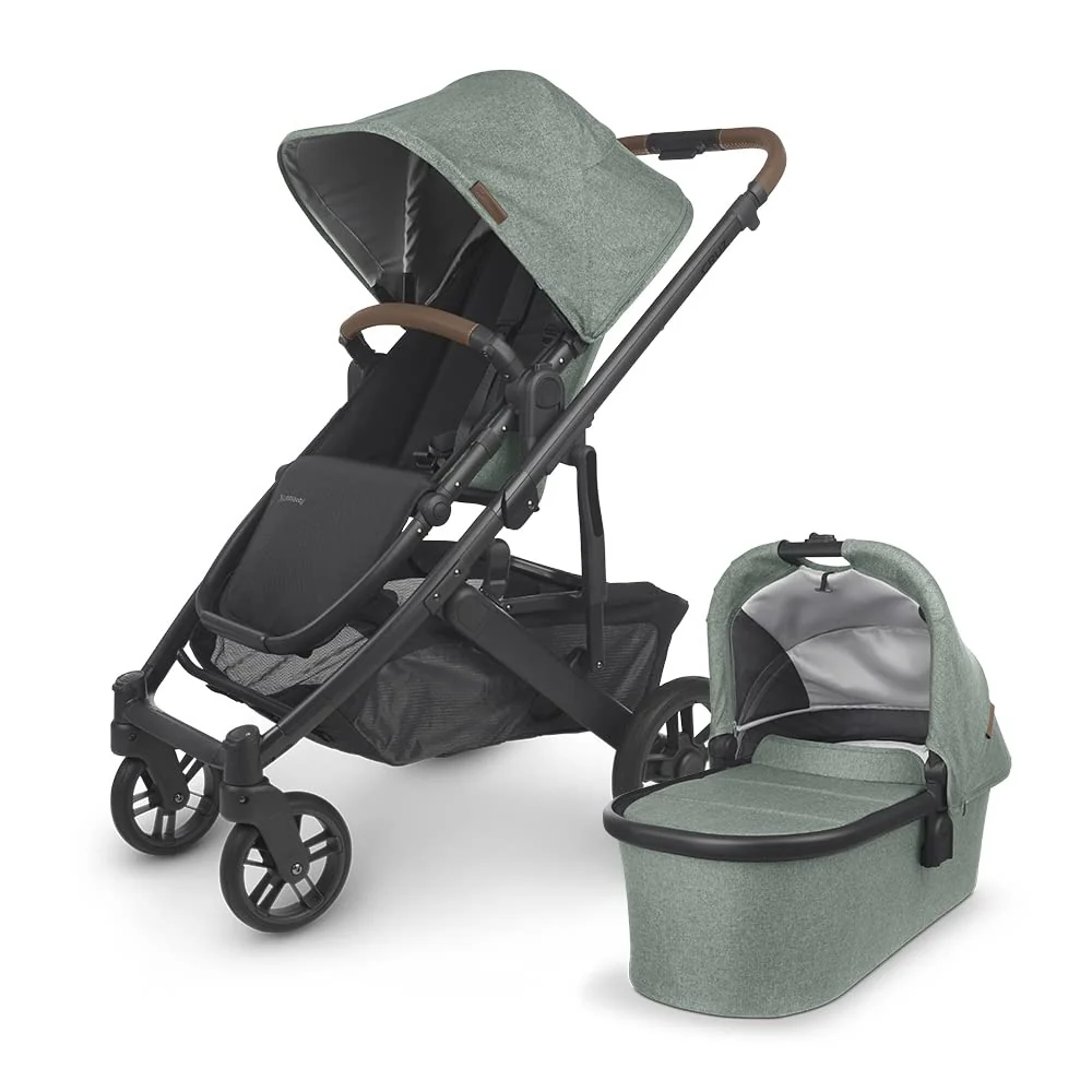 UPPAbaby CRUZ V2 + Bassinet Bundle