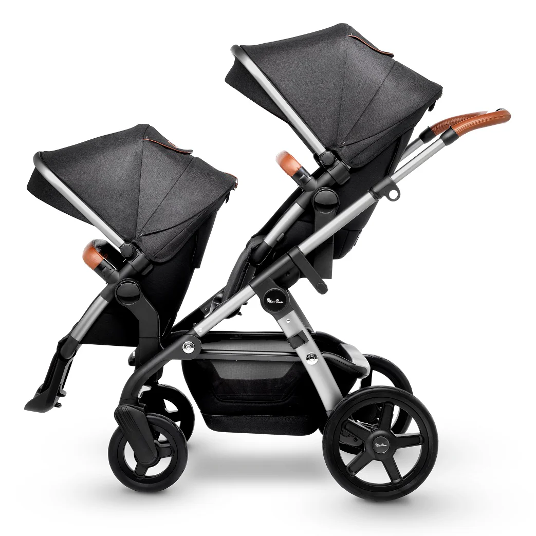 Silver Cross Wave 2019 Full Stroller