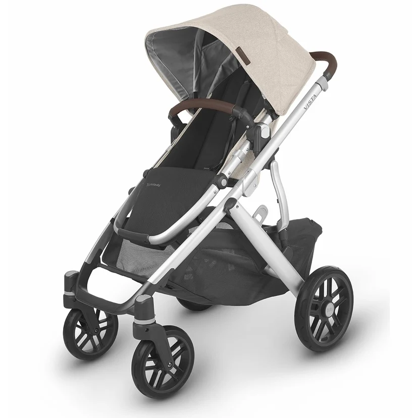 UPPAbaby VISTA V2 + PiggyBack Bundle